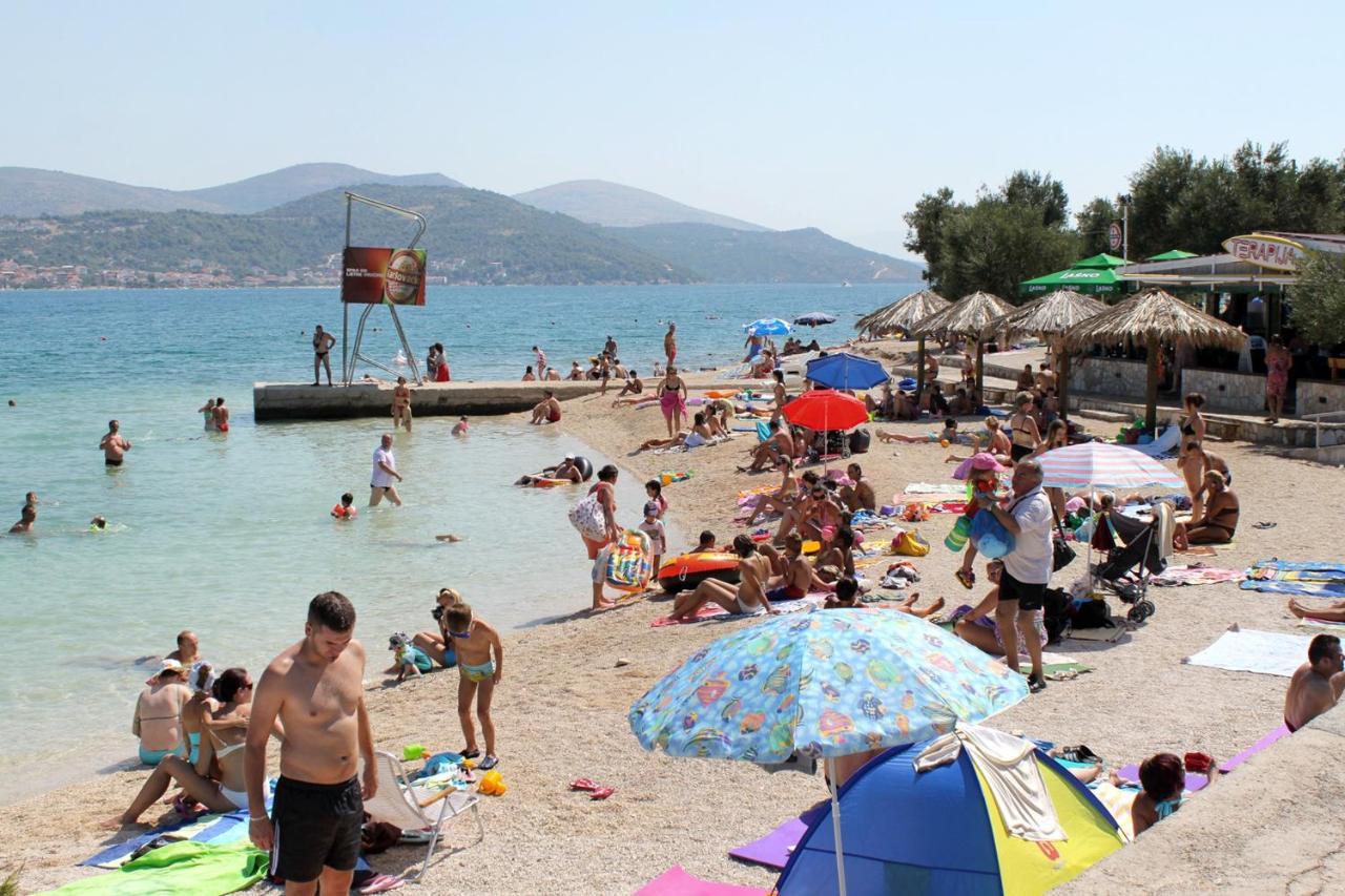 Apartments And Rooms With Parking Space Marina, Trogir - 5953 Exterior foto