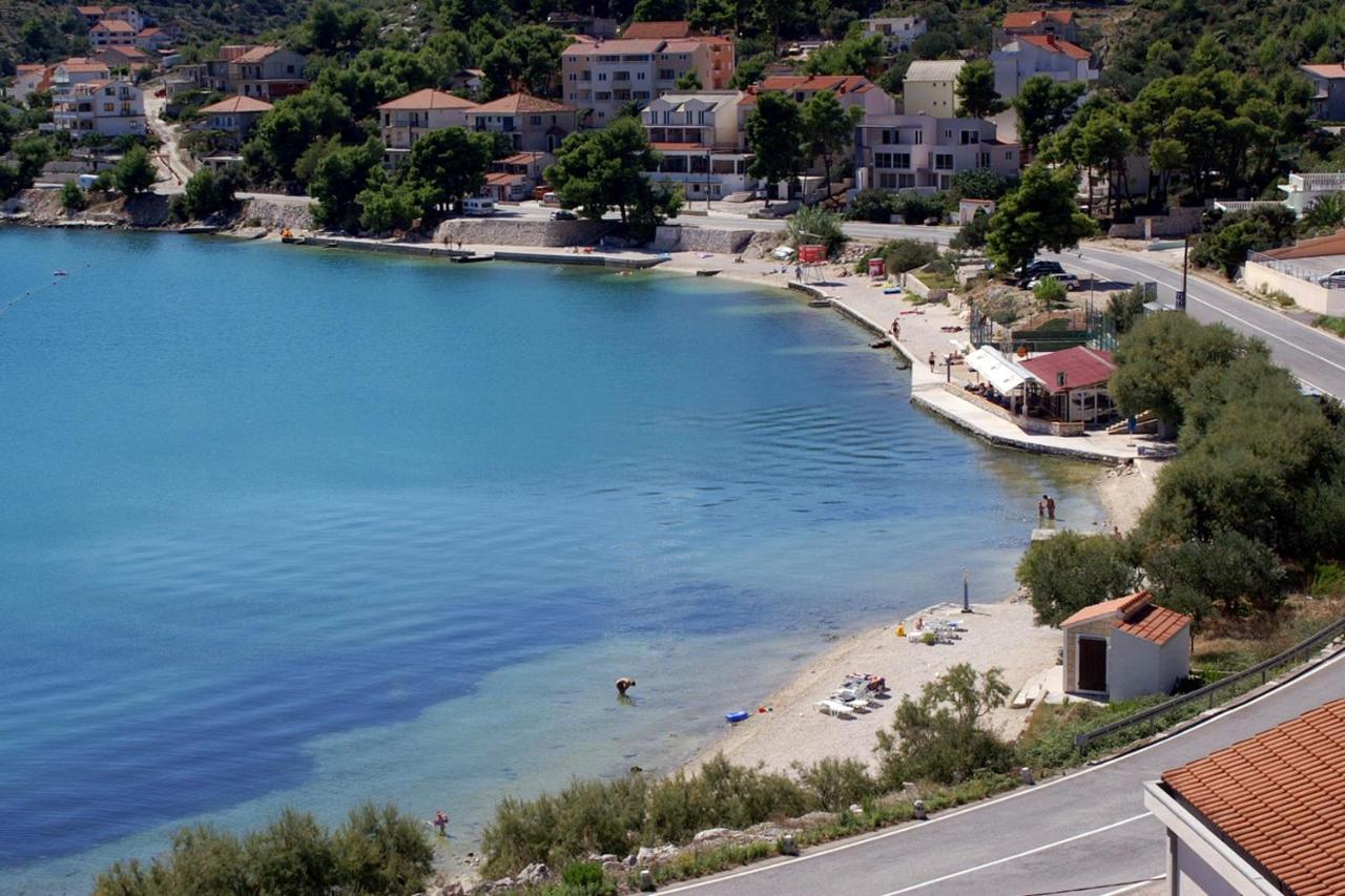 Apartments And Rooms With Parking Space Marina, Trogir - 5953 Exterior foto